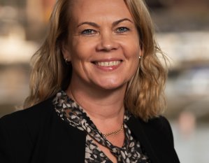 Susanna Taskinen, varapuheenjohtaja