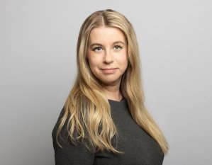 Katja Halonen, puheenjohtaja