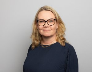 Susanna Taskinen, varapuheenjohtaja