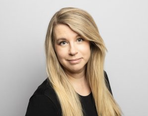 Katja Halonen, puheenjohtaja