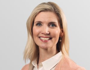 Petra Lindberg, puheenjohtaja