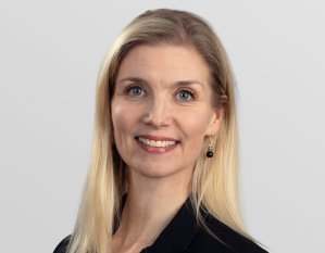 Petra Lindberg, puheenjohtaja