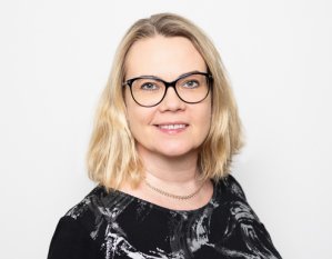 Susanna Taskinen, varapuheenjohtaja